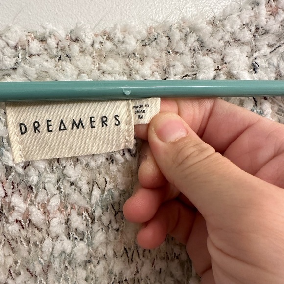 Women’s multi color sweater - Picture 4 of 4